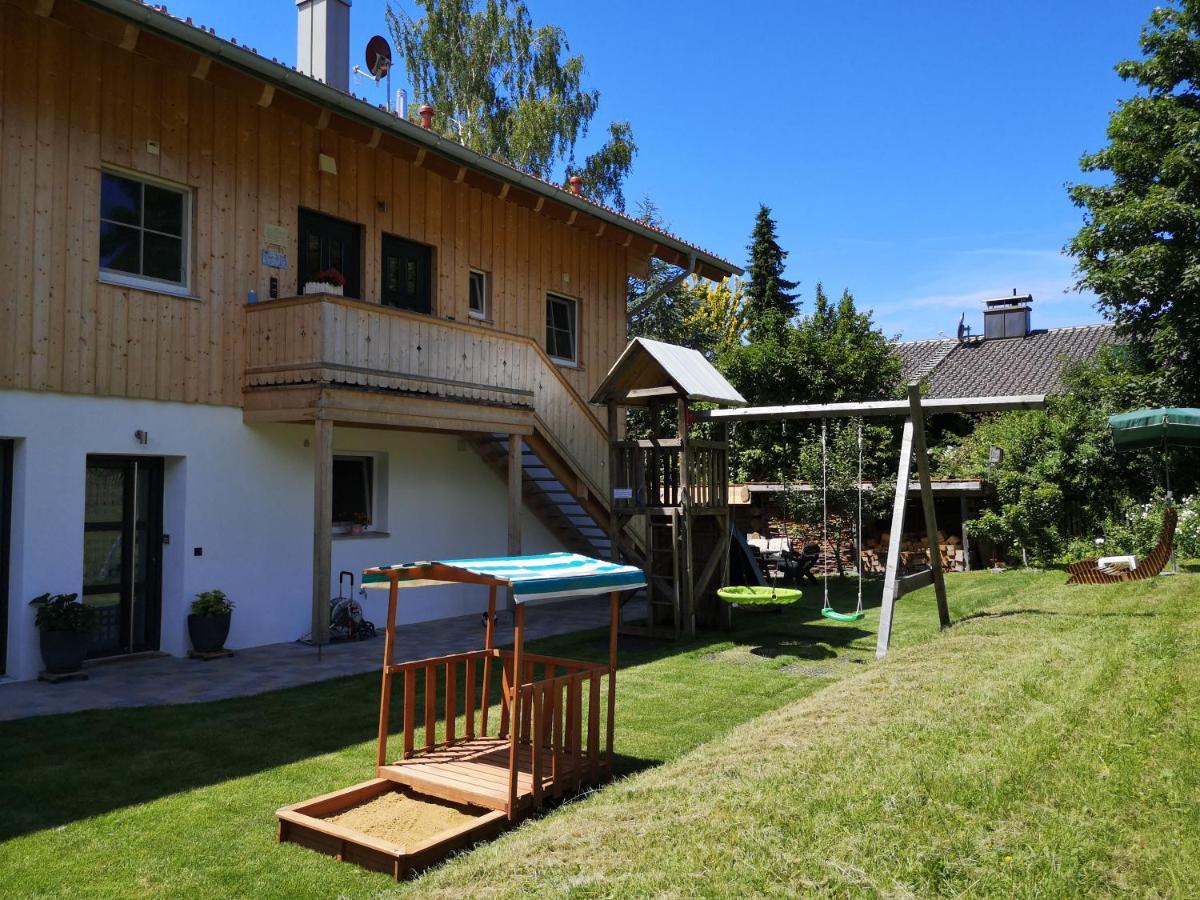Heidi'S Ferienwohnung2 Dietramszell Εξωτερικό φωτογραφία