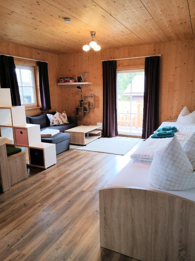 Heidi'S Ferienwohnung2 Dietramszell Εξωτερικό φωτογραφία