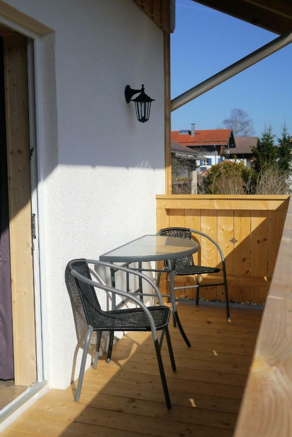 Heidi'S Ferienwohnung2 Dietramszell Εξωτερικό φωτογραφία